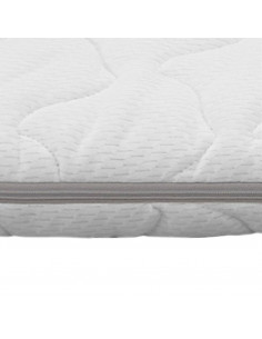 Coprimaterasso 120x200 cm in Schiuma Viscoelastica 6 cm
