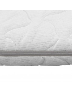 Coprimaterasso 160x200 cm in Schiuma Viscoelastica 6 cm