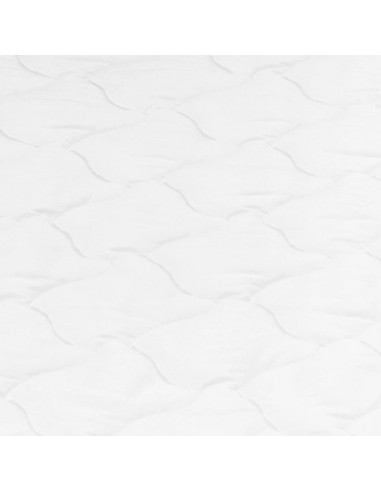 Coprimaterasso 160x200cm Schiuma a Freddo Superficie a Onde 6cm