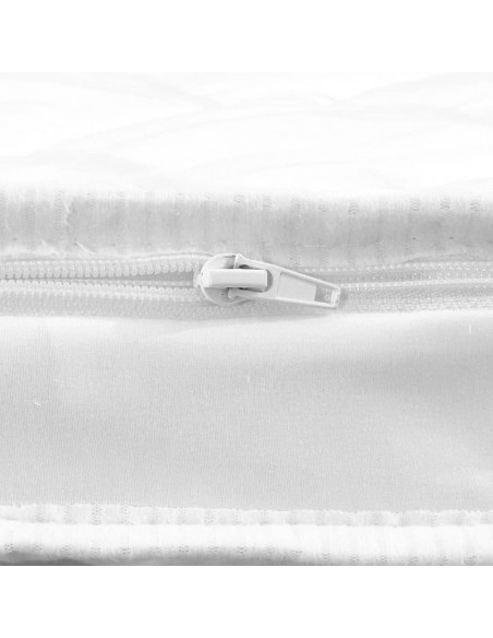 Coprimaterasso 80x200cm Schiuma a Freddo Superficie a Onde 6 cm