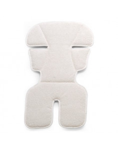 Copripasseggino Italbaby 050 0030 06 Double Face Avorio Avorio