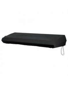 Copritastiera disc jockey Gator GKC 1540 Black Black