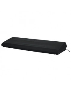 Copritastiera disc jockey Gator GKC 1648 Black Black
