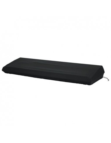 Copritastiera disc jockey Gator GKC 1648 Black Black