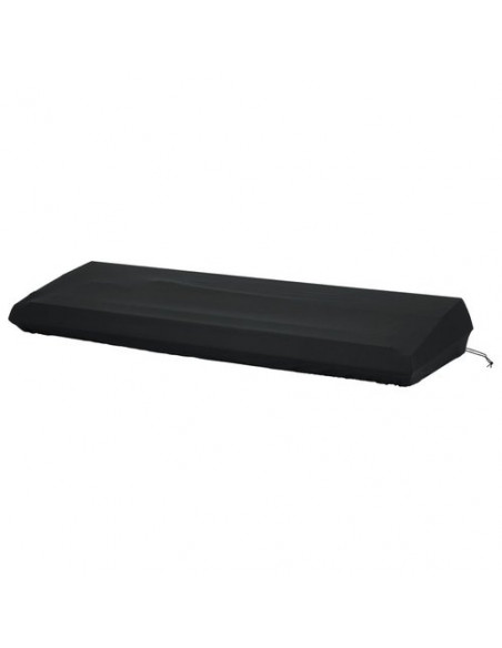 Copritastiera disc jockey Gator GKC 1648 Black Black