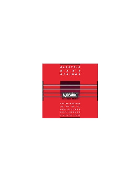 Corda basso Warwick RED STRINGS Label 085