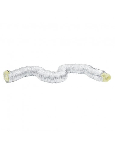 Condotto di Ventilazione in Alluminio 6m Ø15cm