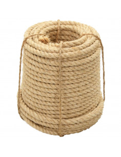 Corda in Sisal 100% 14 mm 50 m