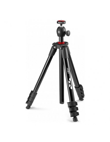 Treppiede Joby JB01760 BWW Compact Light Kit Black e Red
