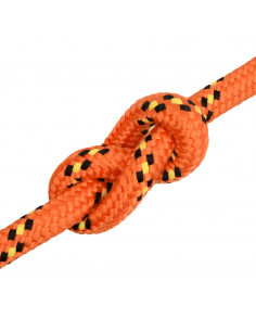 Corda Nautica Arancione 20 mm 100 m in Polipropilene