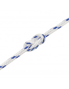 Corda Nautica Bianca 2 mm 250 m in Polipropilene