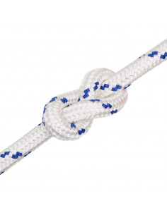 Corda Nautica Bianca 20 mm 100 m in Polipropilene