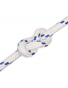 Corda Nautica Bianca 20 mm 25 m in Polipropilene