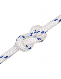 Corda Nautica Bianca 20 mm 50 m in Polipropilene