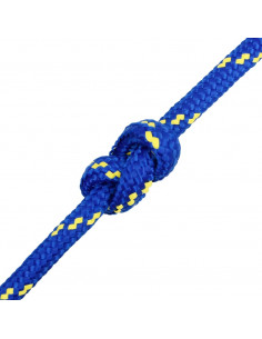 Corda Nautica Blu 18 mm 100 m in Polipropilene