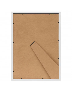 Cornici Foto Collage 3 pz per Tavolo Bianche 15x21 cm in MDF