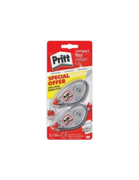 Correttori Pritt 2755566 Compact Flex Roller