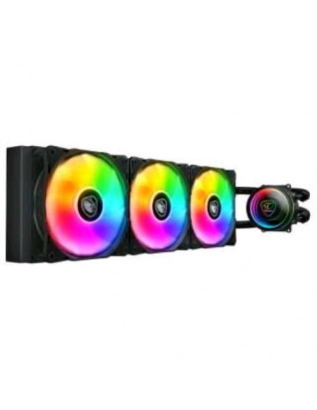 Cougar Poseidon Elite 360 ARGB CPU Liquid Cooler Intel sk1700 AMD AM4/AM5 Nero