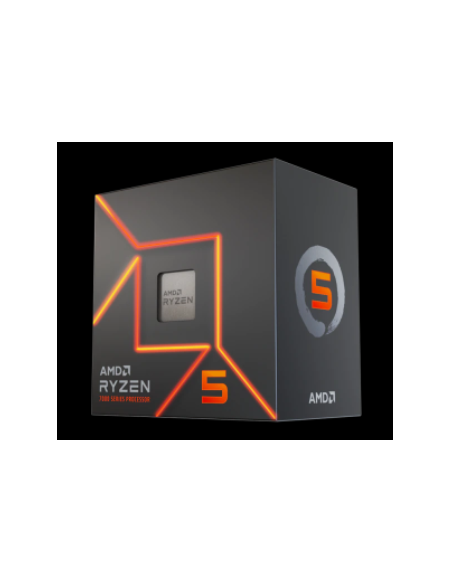 CPU AMD RYZEN 5 7600 BOX AM5 4GHz 100-100001015BOX