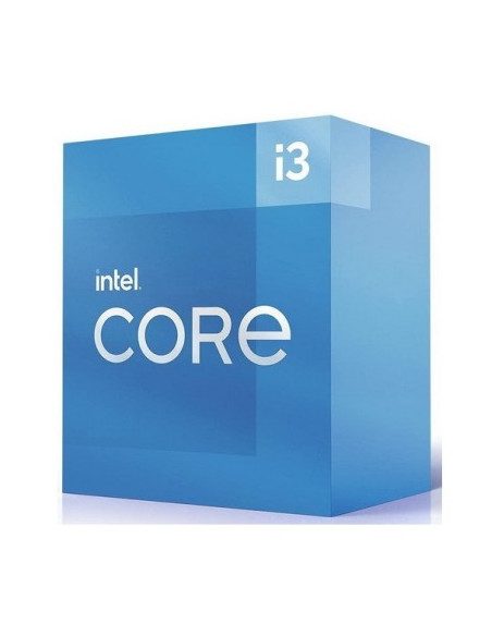 CPU i3-12100 BOX 3.30GHz 12M ALDER LAKE-S S1700
