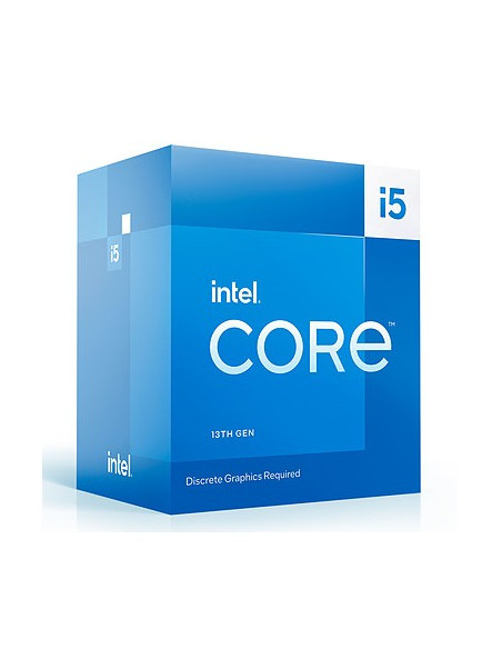 CPU i5-13400F BOX 2.50GHz 20M RAPTOR LAKE S1700