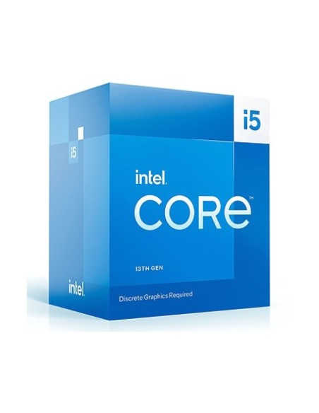 CPU i5-13500 BOX 2.50GHz 24M RAPTOR LAKE S1700