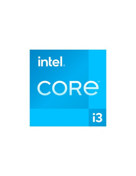 CPU INTEL CORE i3-12100F (ALDER LAKE) 3.3 GHz - 12MB SKT 1700 pin NO GPU (Aggiungere vga) - BOX - BX8071512100F