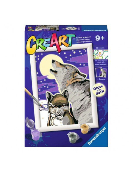 CREART SERIE E CLASSIC - LUPI