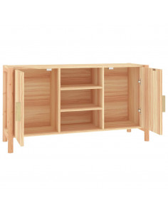 Credenza 107x38x60 cm in Legno Multistrato