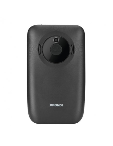 Brondi Amico Stiloso Nero