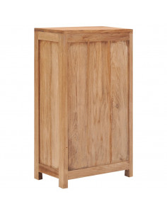 Credenza 50x30x90 cm in Legno Massello di Teak