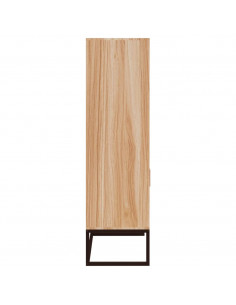 Credenza 60x35x125 cm in Legno Multistrato