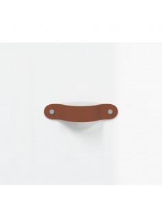 Credenza 69,5x34x90 cm in Legno Multistrato Bianco Lucido