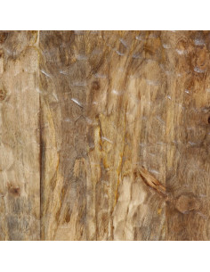 Credenza 90x33x75 cm in Legno Massello di Mango