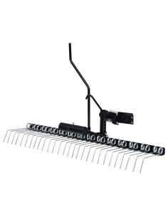 Arieggiatore per Tosaerba Portatile 109 cm 2