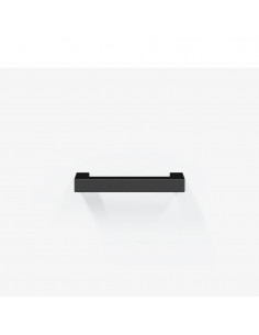 Credenza Bianca 34,5x34x180 cm in Legno Multistrato