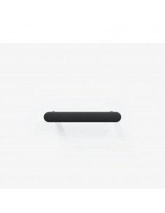 Credenza Bianca 34,5x34x180 cm in Legno Multistrato