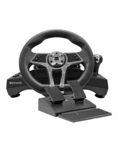Volante e pedaliera simulatore guida Xtreme Videogames 90429 PLAYSTATI