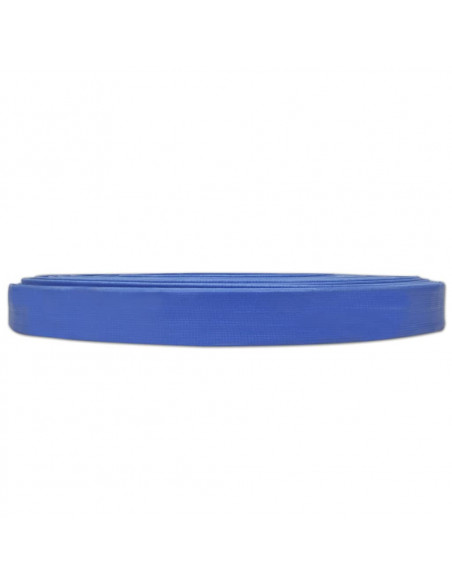 Tubo Flessibile Piatto 100 m 1" in PVC