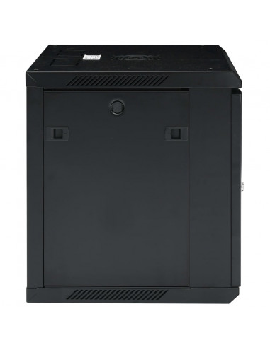 Armadietto di Rete a Parete 9U da 19" IP20 600x450x510 mm