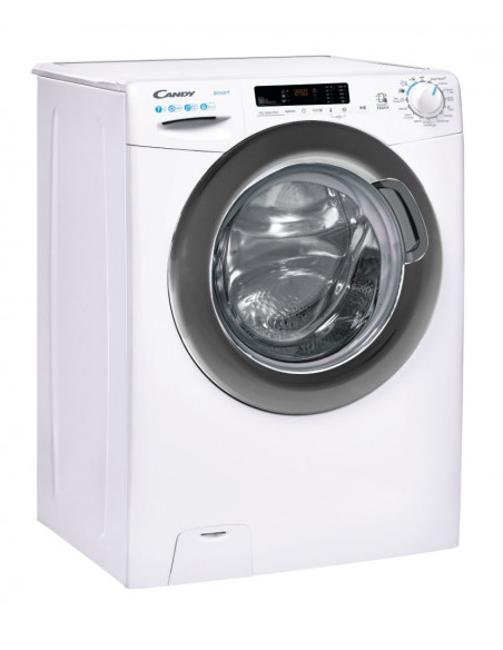 Candy Smart CSS41272DWSE-11 lavatrice Caricamento frontale 7 kg 1200 Giri/min Bianco