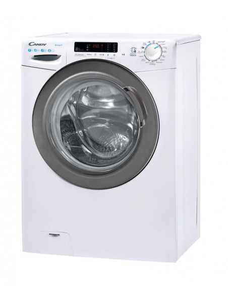 Candy Smart CSS41272DWSE-11 lavatrice Caricamento frontale 7 kg 1200 Giri/min Bianco
