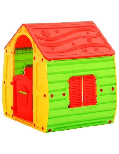 Casetta per Bambini 102x90x109 cm