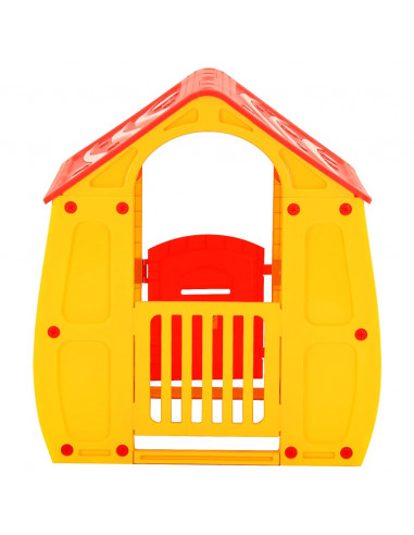 Casetta per Bambini 102x90x109 cm