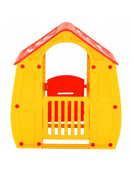 Casetta per Bambini 102x90x109 cm