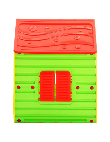 Casetta per Bambini 102x90x109 cm