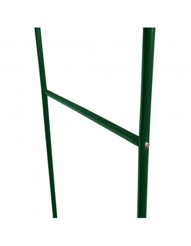 Archi da Giardino 2 pz per Piante Rampicanti