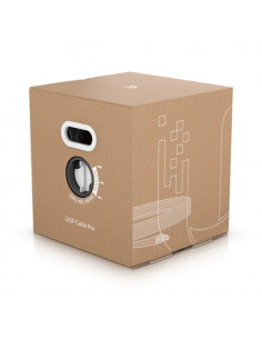 Ubiquiti Networks UISP-Cable-Pro Cat5e Grey networking cable extreme weatherproof