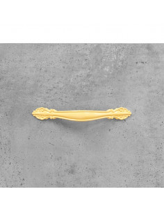 Credenza Grigio Cemento 69,5x34x180 cm in Legno Multistrato