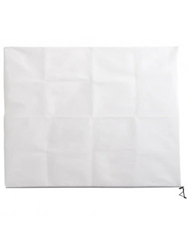 Coperture con Cerniera per Piante 2pz 70 g/m² 3,14x2,5 m